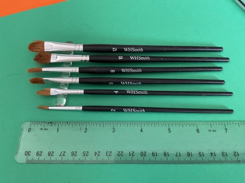 Smith brushes set - w,