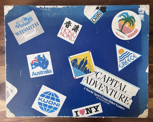 Smith travel capital - w,