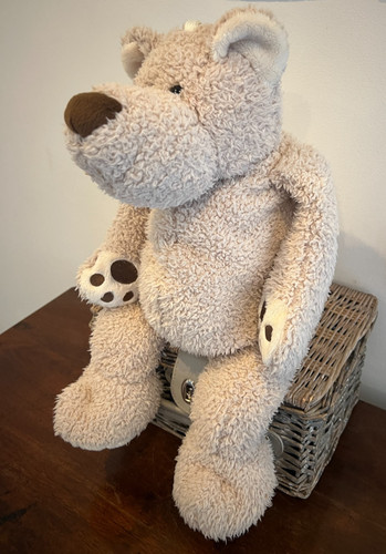 Smith horace vintage teddy - horace,