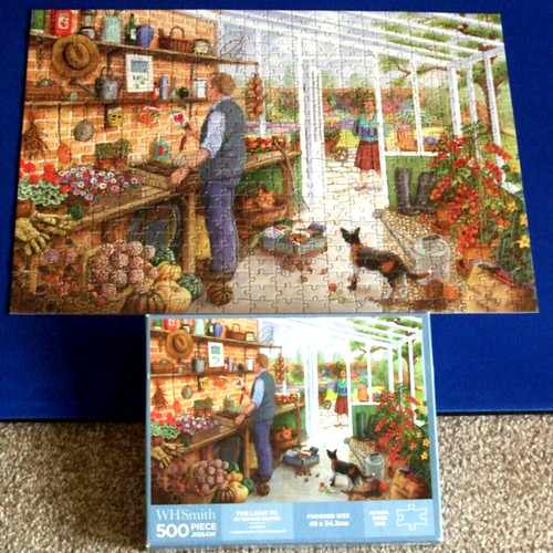 Jigsaws smith the - jigsaws, w.h.smith