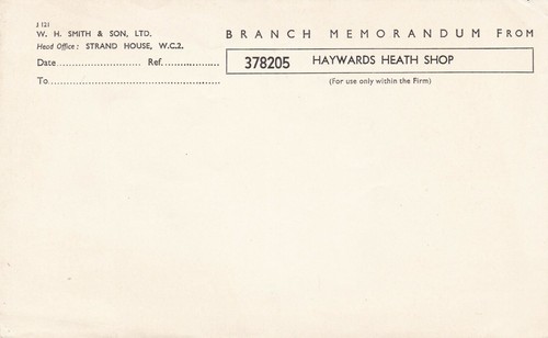 Smith son ltd branch - son, ltd.
