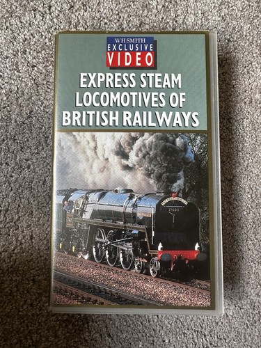 Express steam locomotives - express,