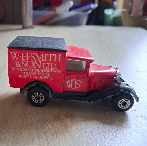 Matchbox models yesteryear - models,