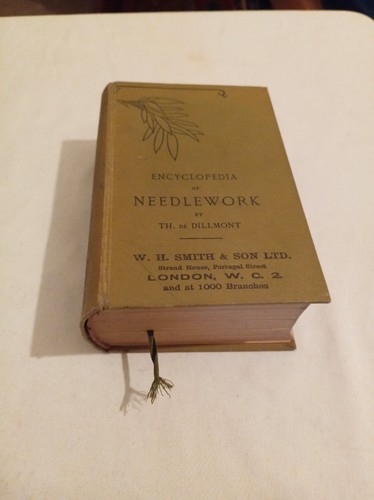 Encyclopedia needlework - encyclopedia,