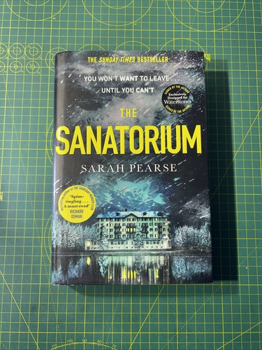 The sanatorium signed - sanatorium,
