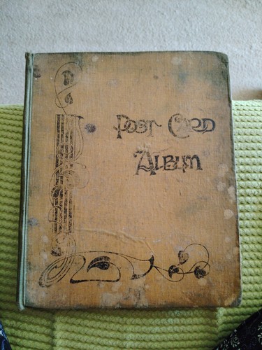 Antique smith art - w.,