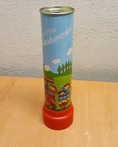Vintage smith kaleidoscope - w, h