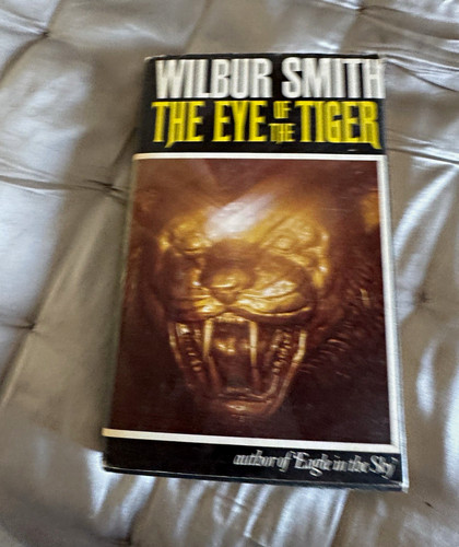 Wilbur smith the eye - smith,