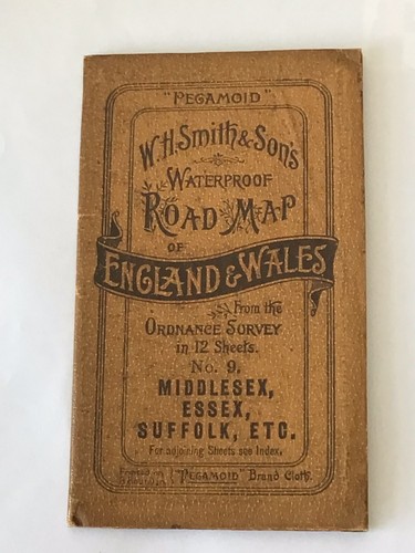 Smith sons - w.h.,
