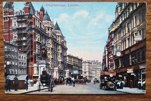 Knightsbridge london vintage - london,