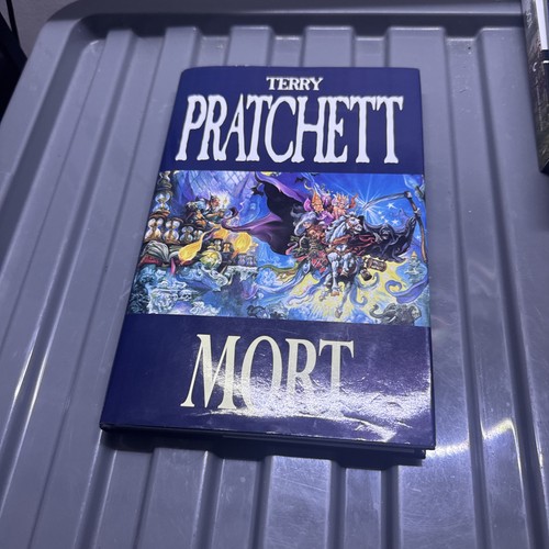 Mort terry pratchett - mort,