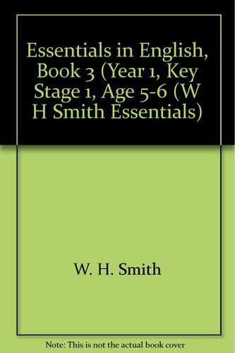 Essentials english book 3 - in,