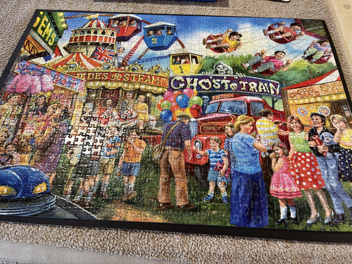 Smith 1000 piece - w,