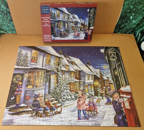 1000 piece jigsaw called - ,