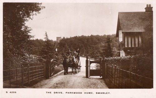 Swanley parkwood home - parkwood, the
