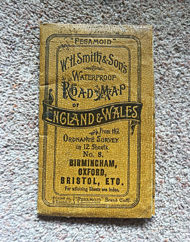 Smith sons waterproof - w.h.,
