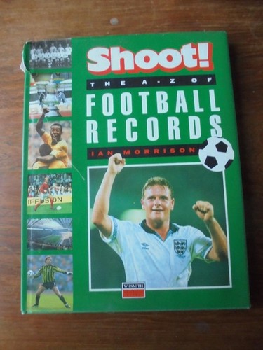 The shoot of football - of,