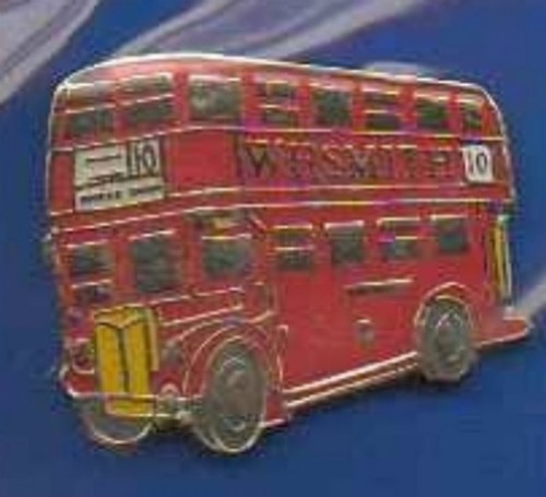 Bus badge smith - , h