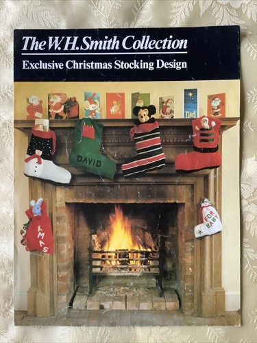 W.H.Smith knitting pattern