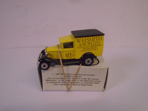 Matchbox superfast mb38 - matchbox, 1/75