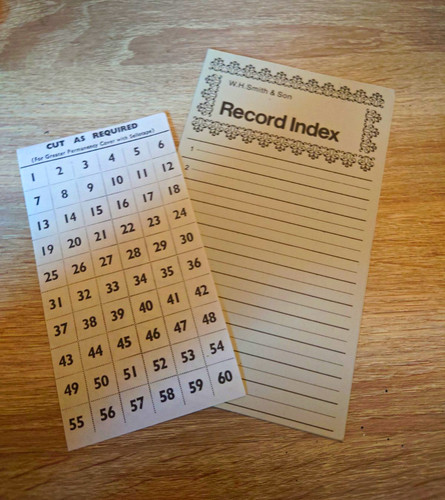 Smith son record index - smith,