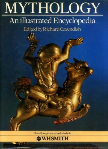 Mythology illustrated - mythology., an