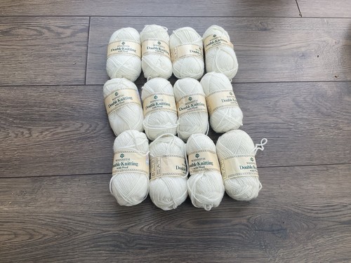 Vintage wool yarn smith - wool, w
