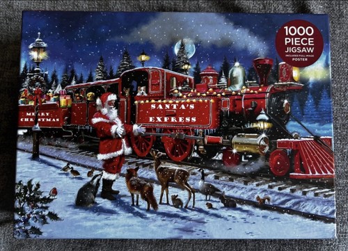 Smith 1000 piece jigsaw - w,