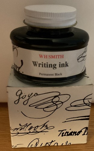 Vintage smith permanent - w, h