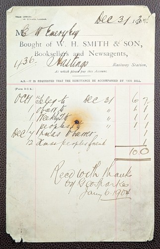 1903 smith son - smith,