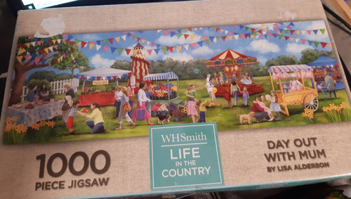 Jigsaw puzzles 1000 pieces - jigsaw,