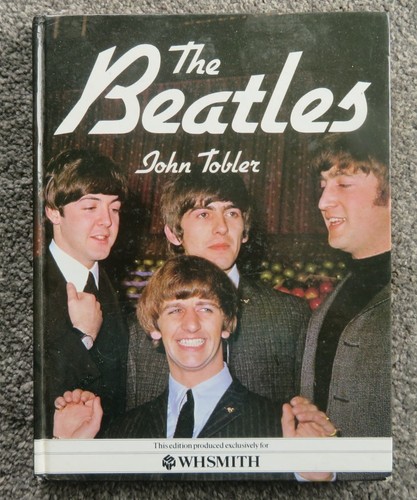 The beatles john tobler - by,