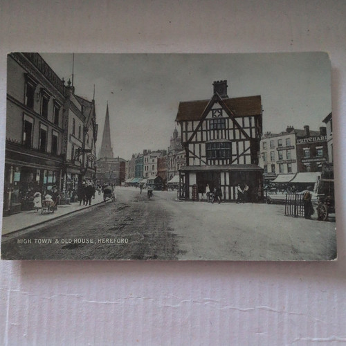 Smith son high town - smith, &