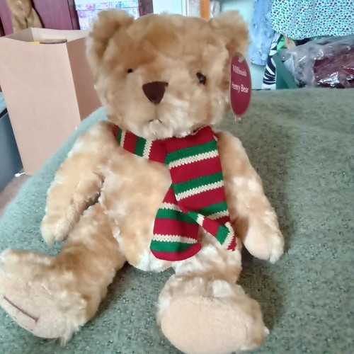 Smith henry bear brand new - h,