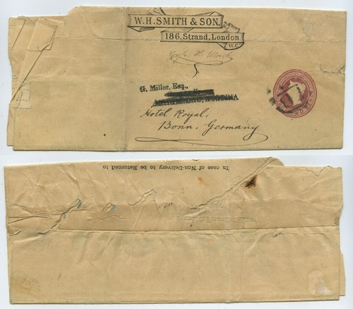 115833 postal stationery - 115833,