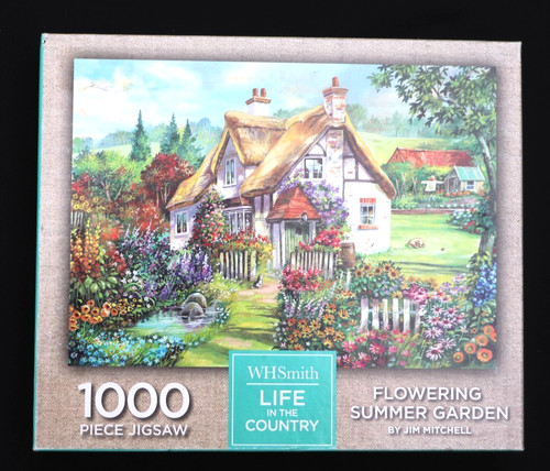 Smith 1000 piece jigsaw - smith,