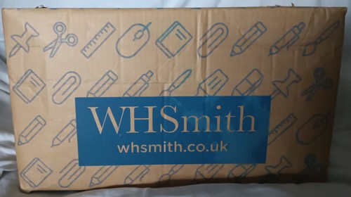 Cardboard box smith - -,