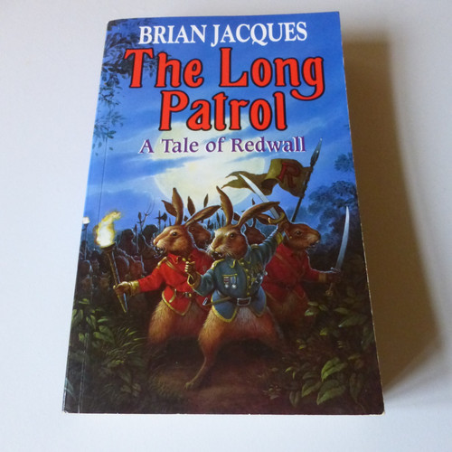 Brian jacques the long - jacques,