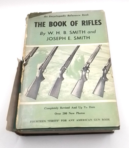 The book rifles - of,