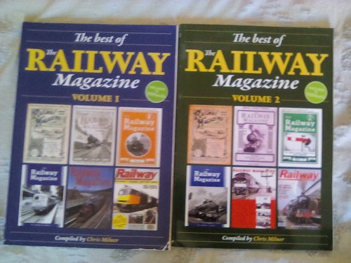 The railway magazine - of),