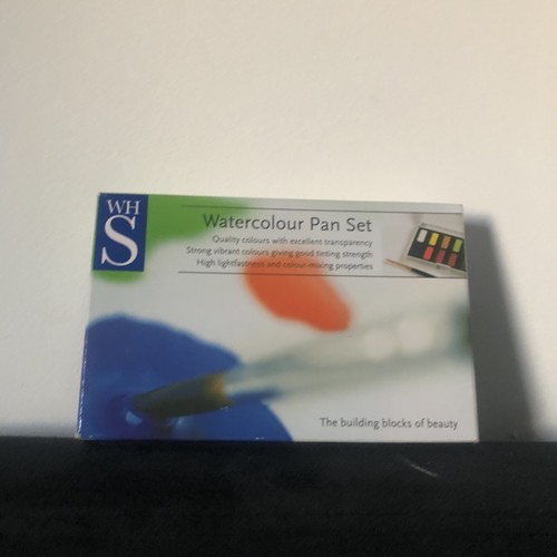 Smith watercolour pan set - smith,