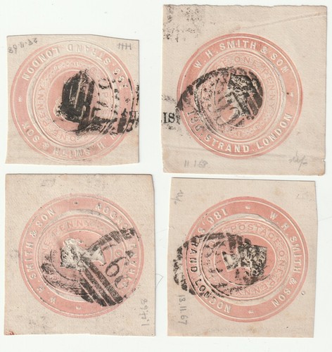 1867 h smith adverting - 1867/8,