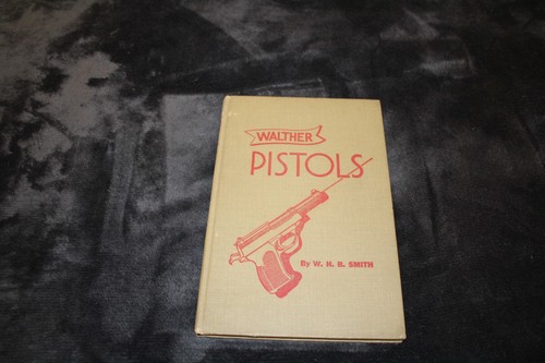 Walther pistols h - walther, w.h.b