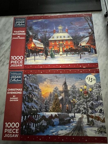 Jigsaw puzzles 1000 pieces 2 - jigsaw,