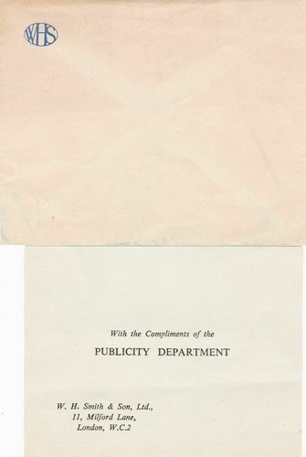 Smith son ltd with - &,
