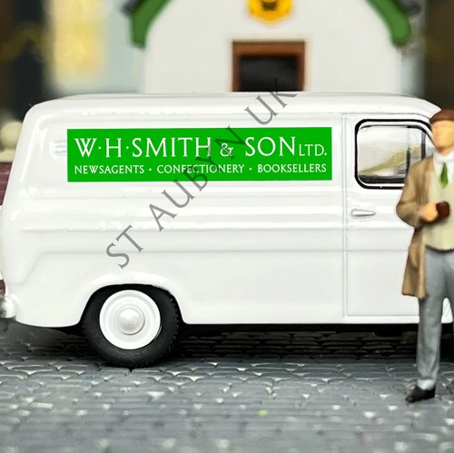 Gauge van signage decal kit - gauge,