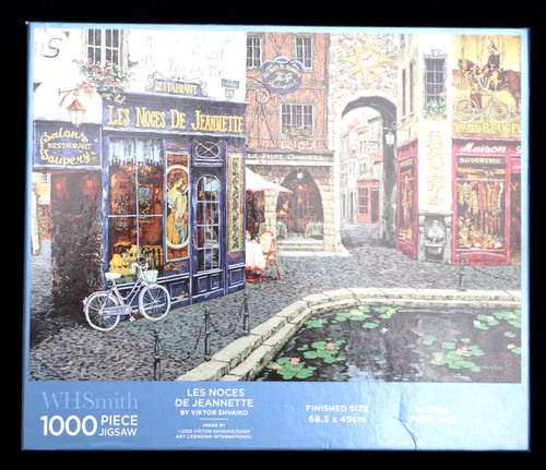 Smith 1000 piece jigsaw - 1000,