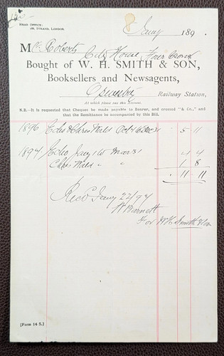 1896 smith son - smith, &