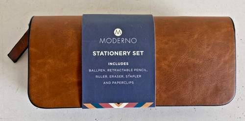 Moderno stationary set w - set,