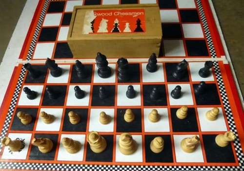 Vintage 1960s smith box - h.,